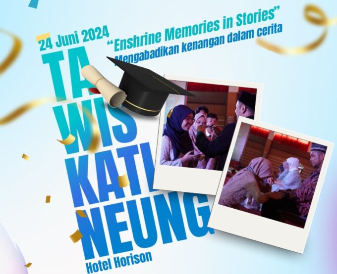 Siapkan Energi dan Semangat Menuju Ceremonial Perpisahan-Tawis Katineung Kelas 9 Tahun 2024