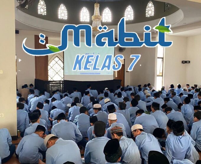 Keseruan MABIT 2025 Kelas 7 SMP PGII 1 Bandung: Seru, Berkesan, dan Penuh Kebersamaan