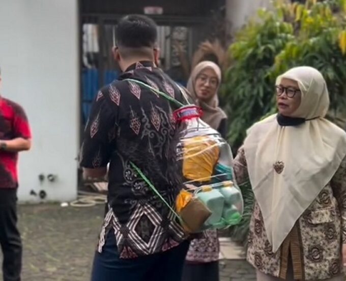 No Backpack Day! Kreativitas Tanpa Batas Warnai Aktivitas Siswa SMP PGII 1 Bandung